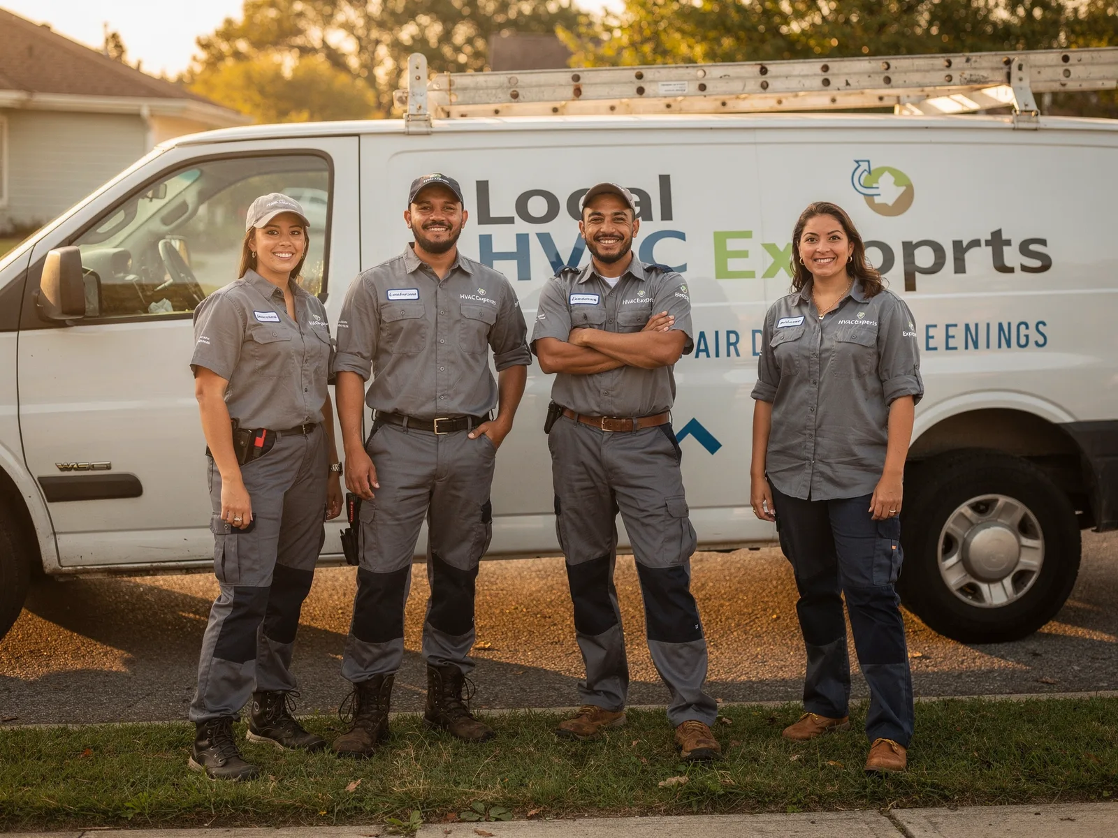 24/7 HVAC Repair & AC Replacement company in Ernest, PA